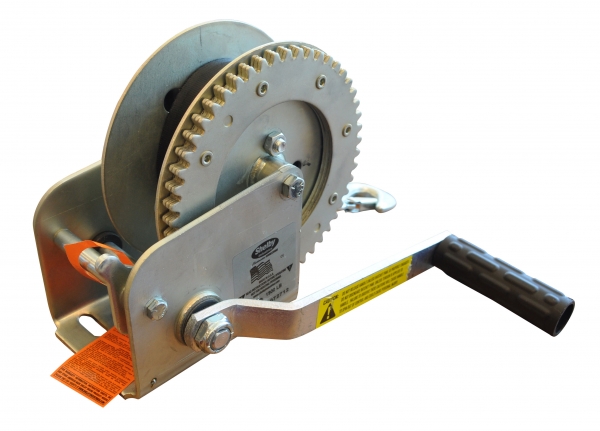 Shelby römork vinci. Galvanizli.