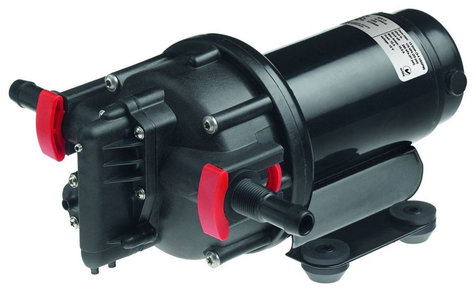 SPX JOHNSON PUMP AQUA JET WPS 3.5 24V HİDROFOR 5A