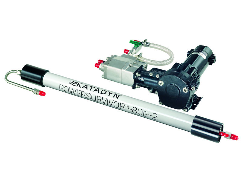 Su Yapıcı-Power Survıvor 80E 12V DC-12,9LT