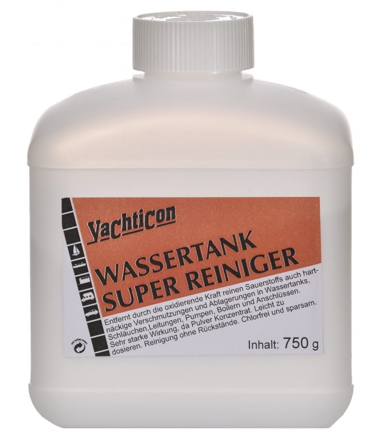 Temiz Su Tankı Temizleyici Toz 150gr