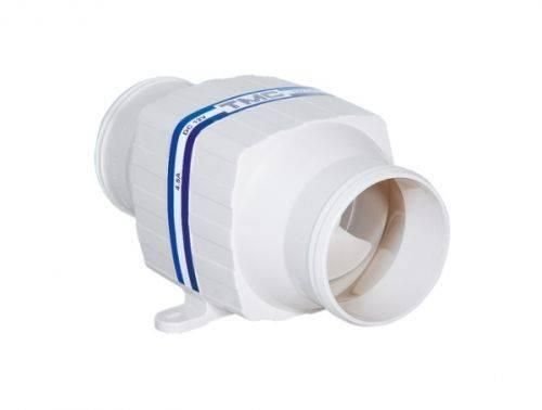 TMC Blower 100 mm 12V