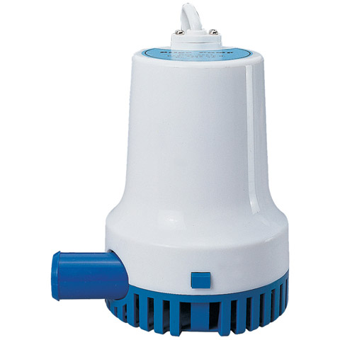 Tmc Sintine Pompası 2300 GPH 24V