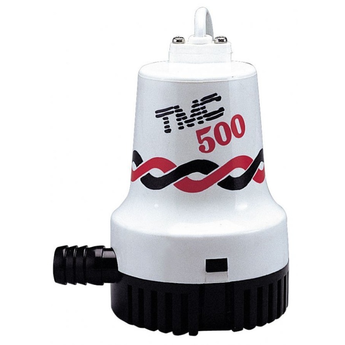 Tmc Sintine Pompası 500 GPH 12V