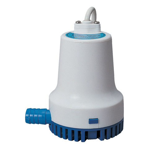 Tmc Sintine Pompası 600 GPH 12V