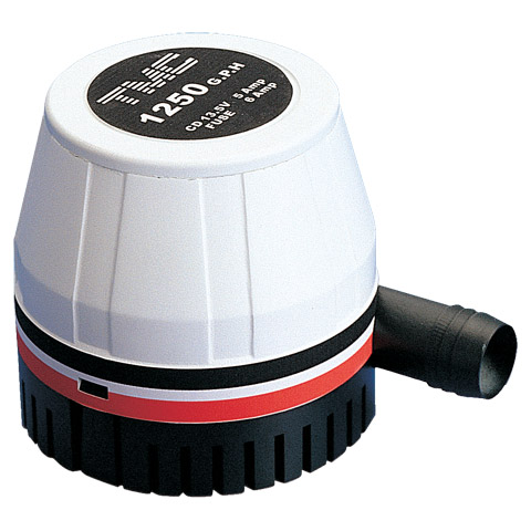 Tmc Sintine Pompası R18- 1000 GPH 24V