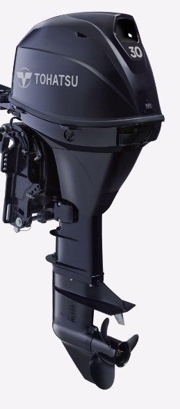 TOHATSU MOTOR MFS 30 EPTL / Uzun Şaft & Marşlı &Trimli