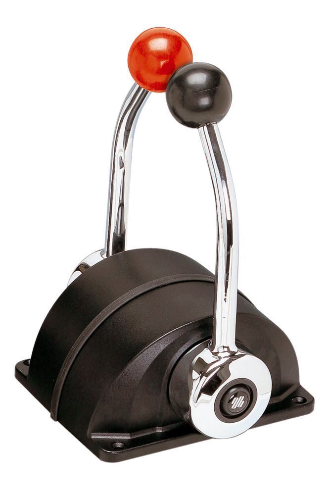 UFLEX B324 Kumanda kolu Gaz/ Şanzıman ayrı