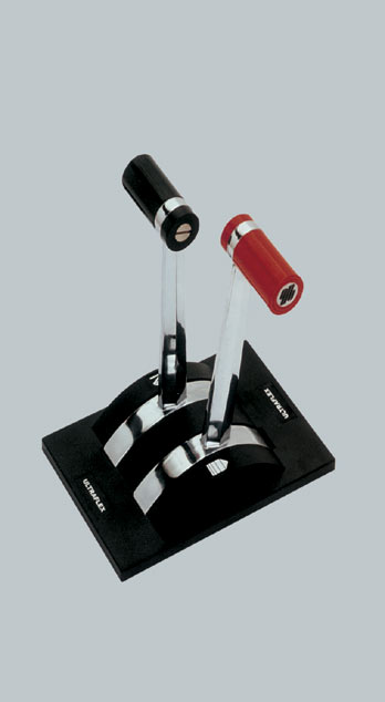 Ultraflex B59 Gömme Üstten Ağır Hizmet Çift Kol