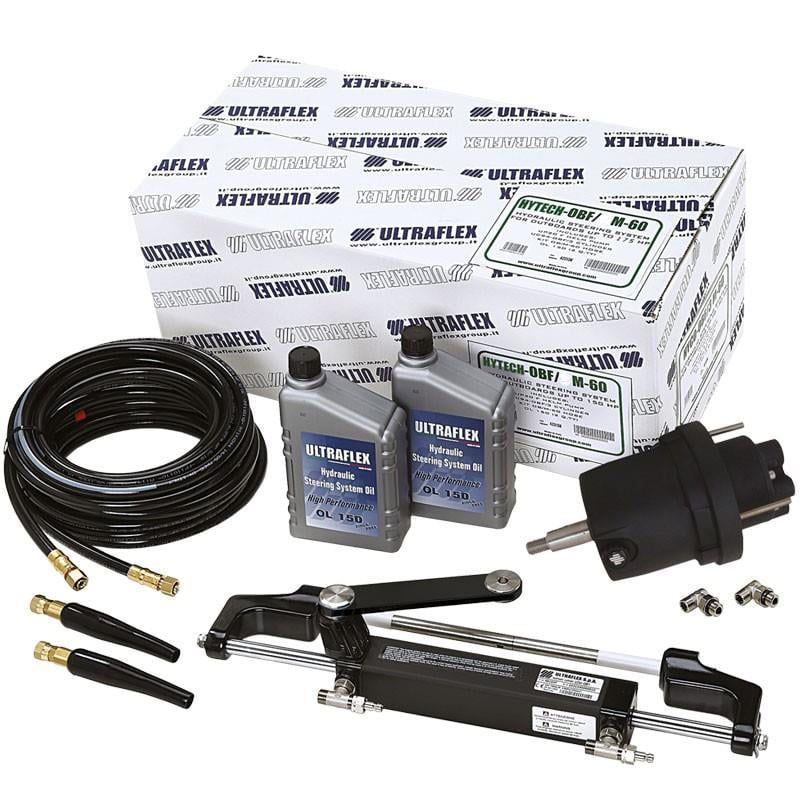 ULTRAFLEX HİDROLİK SİSTEM HYTECH-OBF/1M-60 175Hp
