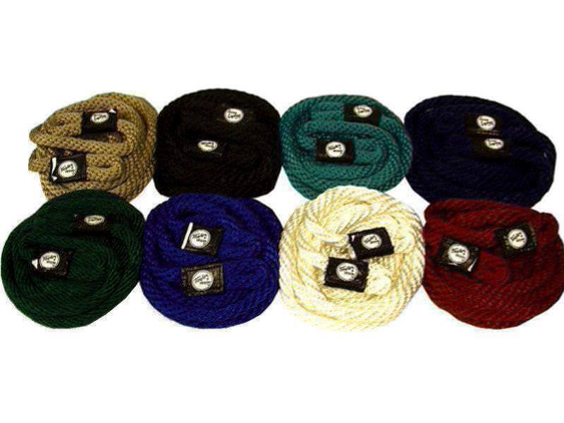 Usturmaça Halatları - Siyah RENK