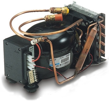 Vitrifrigo soğutma ünitesi /Danfoss Ekovat-ND 50OR-V