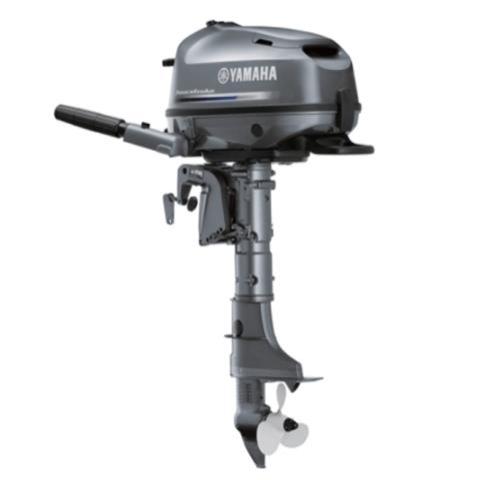 Yamaha 4 Zamanlı Deniz Motoru 6 Hp Kısa Şaft Manuel