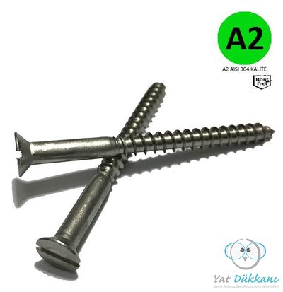 23*30  HB Ağaç Vidası