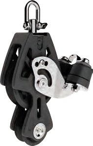 L29926037BK Lewmar MAKARA 60mm BAKLAVA CEM KİLİTLİ 8 - 10mm