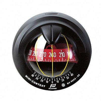 P55403 Plastimo PUSLA MINI CONTEST 2 SİYAH