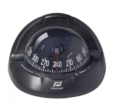 P60992 Plastimo PUSLA OFFSHORE 115 SİYAH