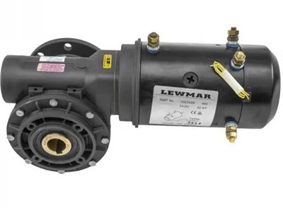 L68000535 Lewmar V4 MOTOR GEARBOX 24V 2000W