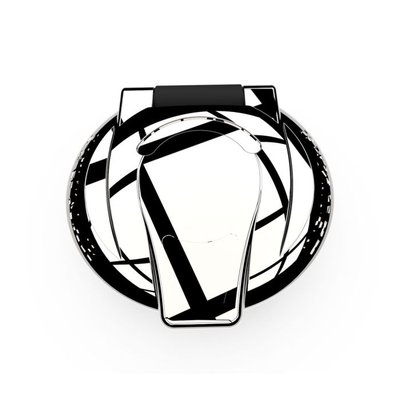 L68001257 Lewmar AYAK BUTONU FOOTSWITCH STAINLES STEEL KAPALI 60mm ( 68001030 )