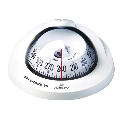 P65738 Plastimo PUSLA OFFSHORE 95 BEYAZ ( 55388 ) KONİK KART