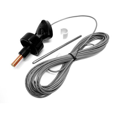 BENNETT FLAP PİSTONU İÇİN BOBİN Gri 10" FEET CONNECTOR