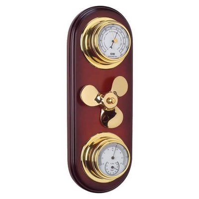 ANVI BAROMETRE - TERMOMETRE - HİGROMETRE SETİ