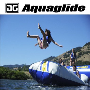 AQUAGLIDE BLAST BAG w WEDGIE