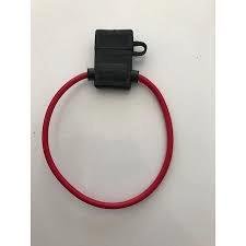 ATC KABLOLU SİGORTA YUVASI OTO TİPİ