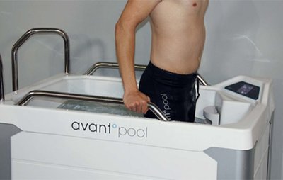 Avantopool Kinos soğuk havuz