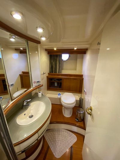 AZİMUT 62 FLY 2007 MODEL