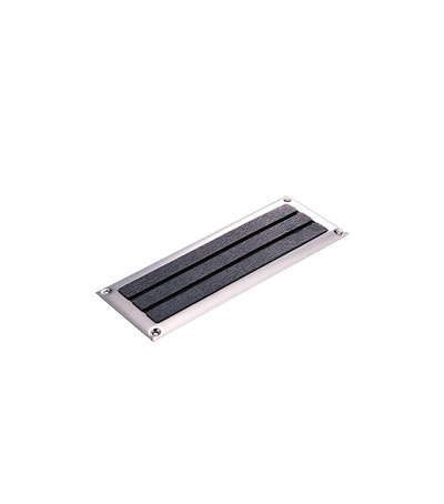 Basamak Plakası  83x222 mm