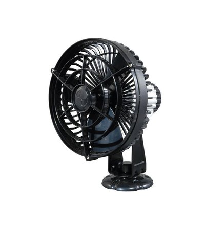 CAFRAMO KONA VANTİLATÖR 12V SİYAH