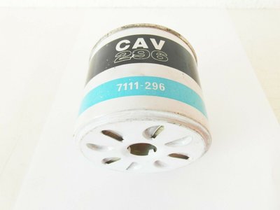CAV YAKIT FİLİTRESİ 7111-296 / 1296M