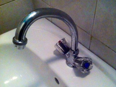 Çiftli Musluk Sıcak - Soğuk