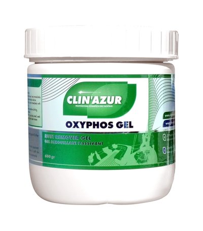 Clin Azur Oxygel Pas Çıkarıcı Jel