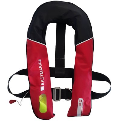 Eastmarine Can Yeleği Otomatik Harness 150N