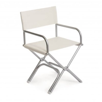 Forma Katlanır Sandalye Beyaz -Yönetmen