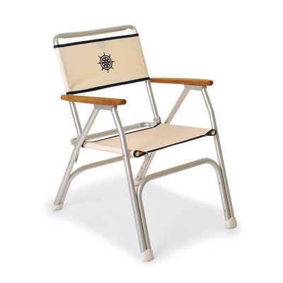 Forma Katlanır Sandalye Beyaz