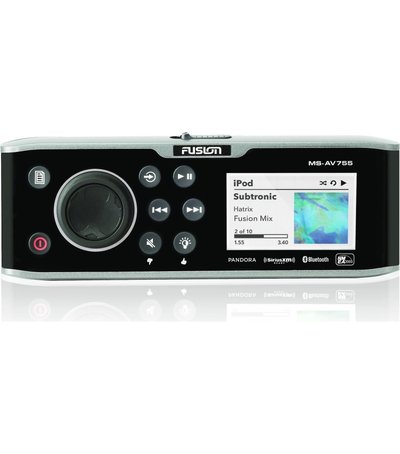 FUSION AV-755 DVD/AM/FM OYNATICI