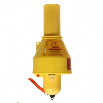 Hansson PyroTech IKAROS MK III Manoverboard - Işık ve Duman