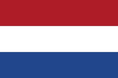 Hollanda Bayrağı 50 x 75 cm