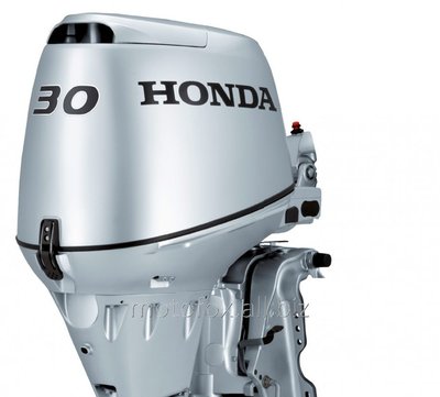 HONDA 30 HP UZUN ŞAFT MARŞLI TRİMLİ DİREKSİYON SİSTEMLİ 4 ZAMANLI DIŞTAN TAKMA DENİZ MOTORU-BF30 DK2 LRTU