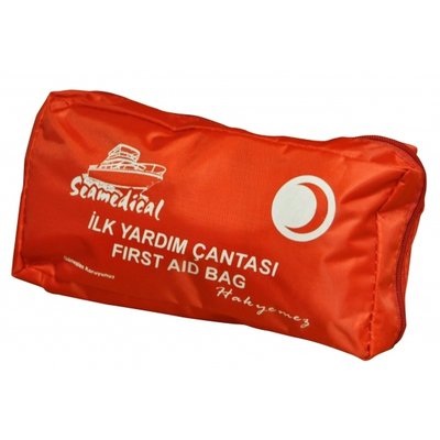 İlk Yardım Çantası-37 Parça-Yatlar İçin
