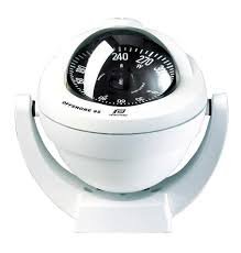 P65739 Plastimo PUSLA OFFSHORE 95 BEYAZ BRAKETLİ ( 55391 ) FLAT KART