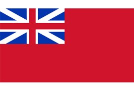 İngiltere Deniz Tipi Bayrağı 30 x 45 cm