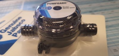 ITT Jabsco Pumpgard 46200-0000 Hidrofor Koruyucu Filtresi "3/4"