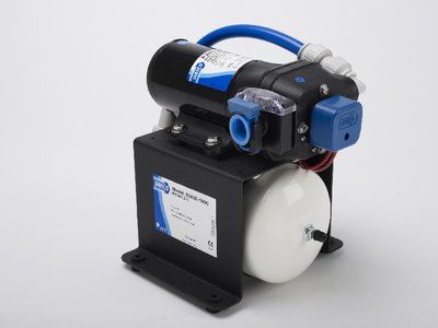 JABSCO Tanklı Hidrofor 12V 18 lt/dk