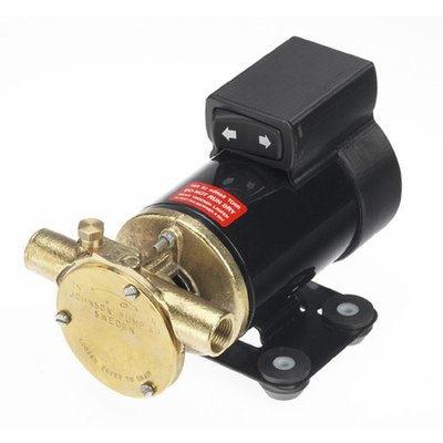 Johnson F3B-19 Çift Dönüşlü Yağ Değişim Pompası