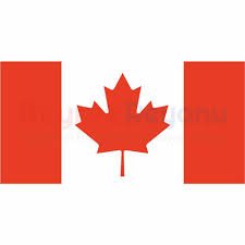 Kanada Bayrağı 30x45