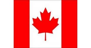 Kanada Bayrağı  50 x 75 cm