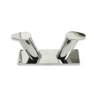 Krom Paslanmaz Baba V Modeli 25 mm (45X170X50 mm)